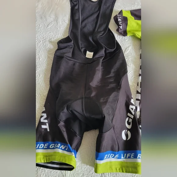 cycling Riding suit - Picture 3 of 5